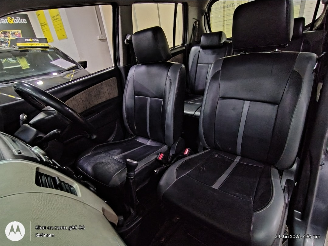 Used 2014 Maruti Suzuki Wagon R Used 2014 Maruti Suzuki Wagon R