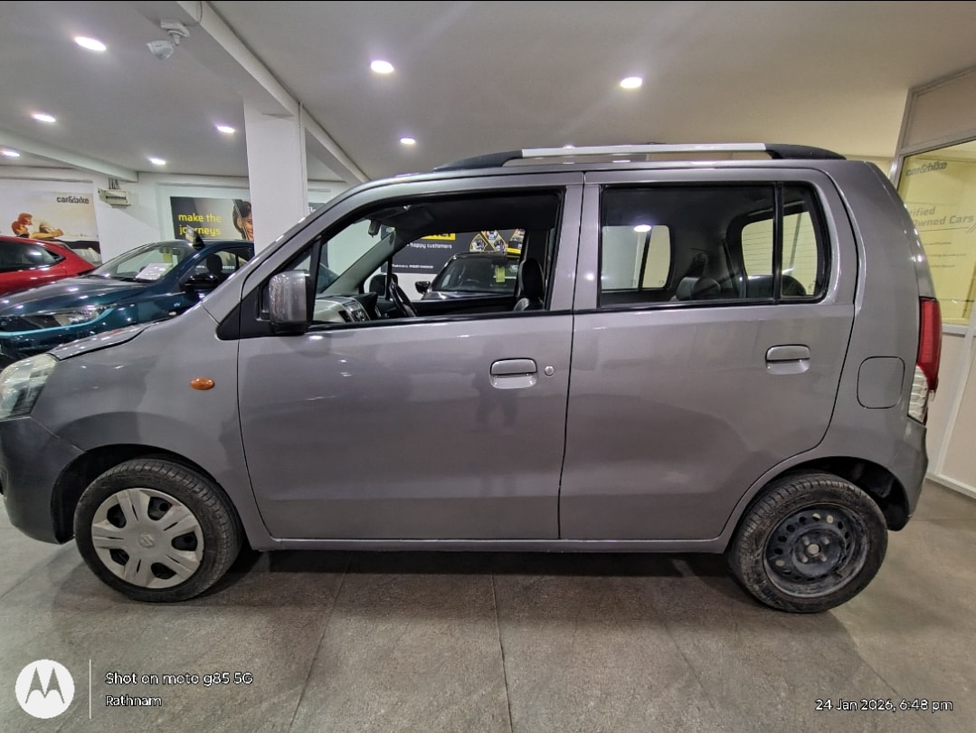 Used 2014 Maruti Suzuki Wagon R Used 2014 Maruti Suzuki Wagon R