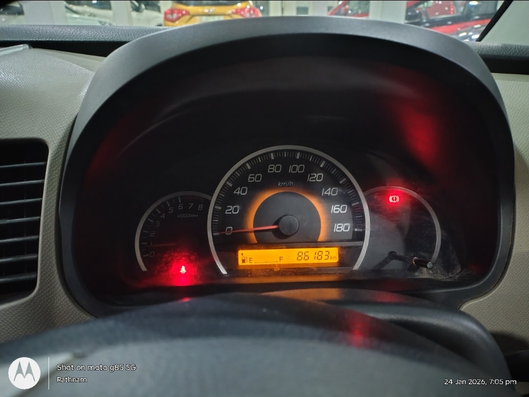 Used 2014 Maruti Suzuki Wagon R Used 2014 Maruti Suzuki Wagon R