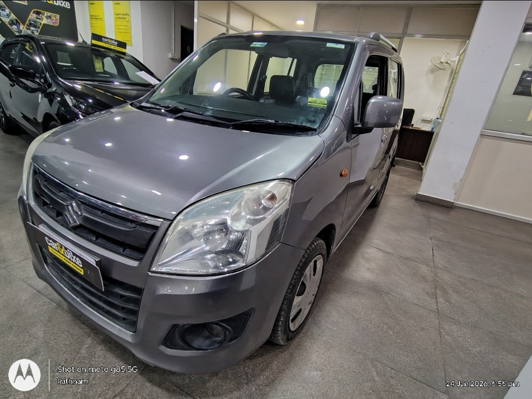 Used 2014 Maruti Suzuki Wagon R Used 2014 Maruti Suzuki Wagon R