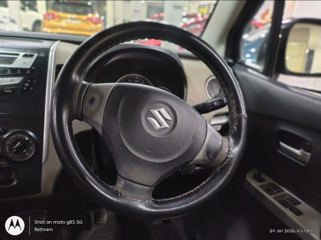 Used 2014 Maruti Suzuki Wagon R Used 2014 Maruti Suzuki Wagon R