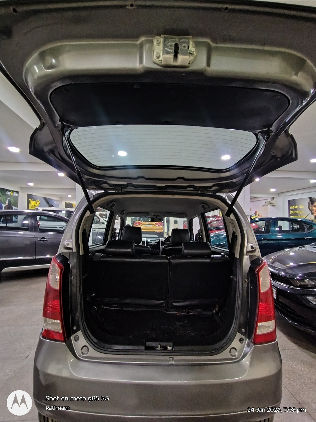 Used 2014 Maruti Suzuki Wagon R Used 2014 Maruti Suzuki Wagon R