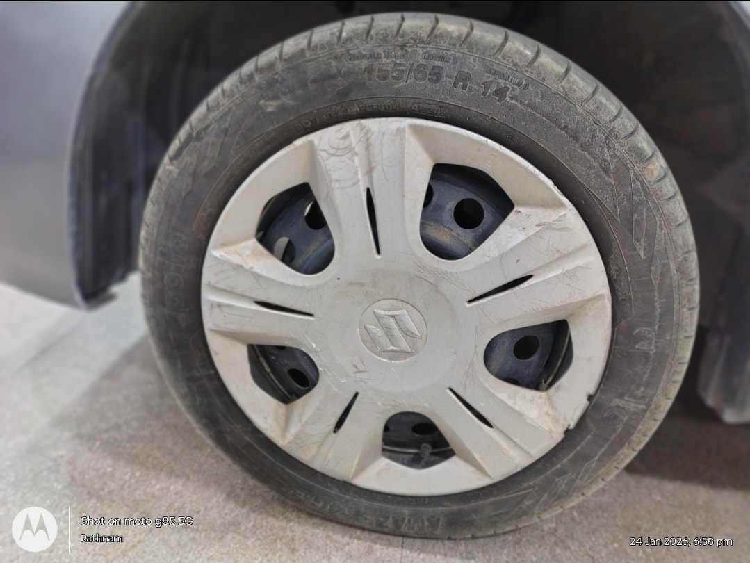 Used 2014 Maruti Suzuki Wagon R Used 2014 Maruti Suzuki Wagon R