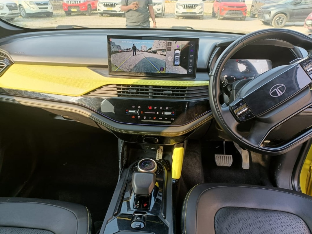 Used 2023 Tata Harrier Used 2023 Tata Harrier