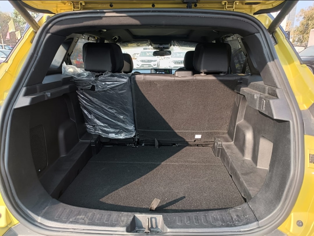 Used 2023 Tata Harrier Used 2023 Tata Harrier