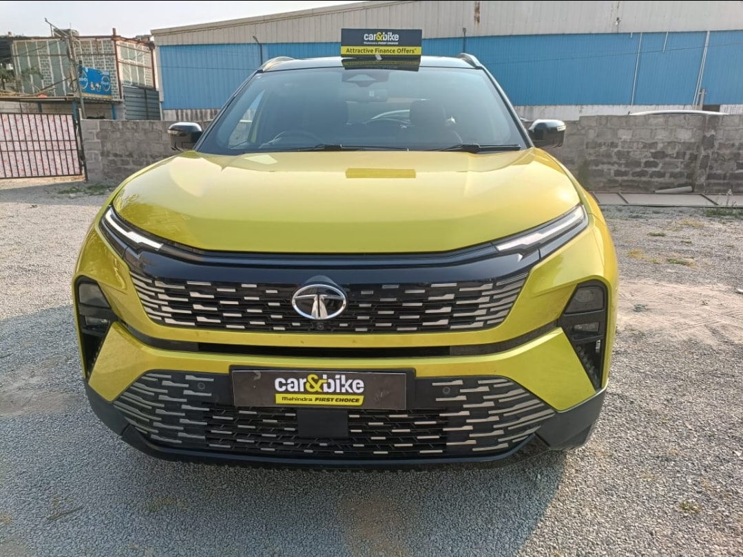 Used 2023 Tata Harrier Used 2023 Tata Harrier