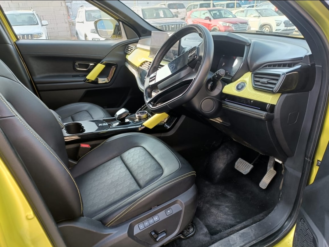 Used 2023 Tata Harrier Used 2023 Tata Harrier