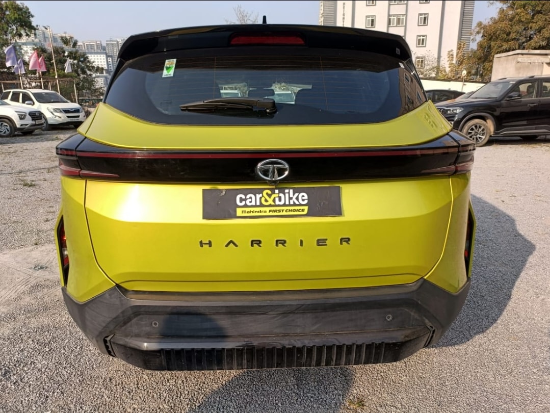 Used 2023 Tata Harrier Used 2023 Tata Harrier