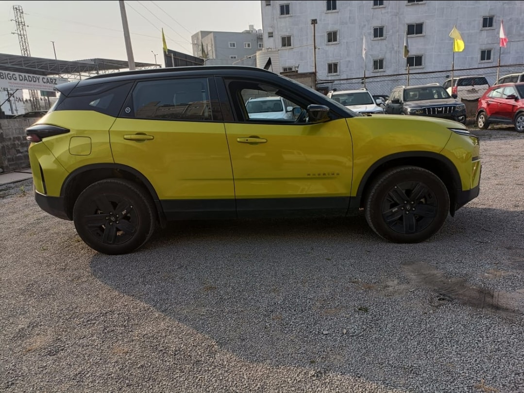 Used 2023 Tata Harrier Used 2023 Tata Harrier