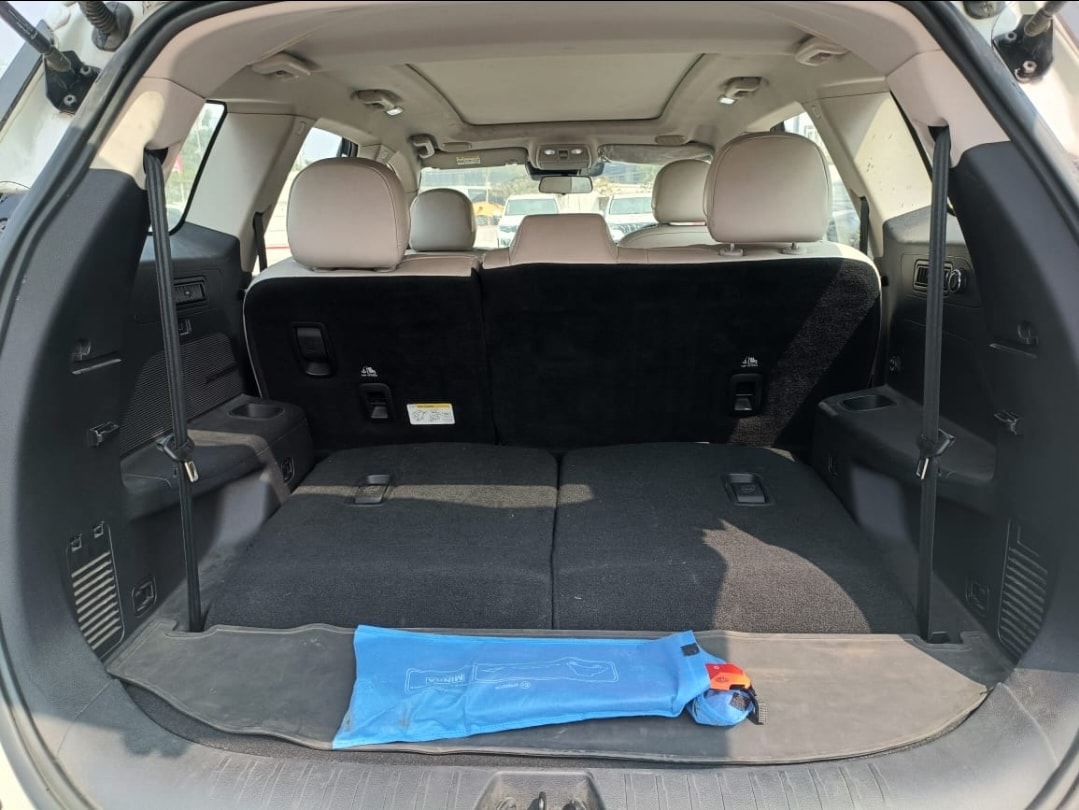 XUV700 image 6 XUV700 image 6