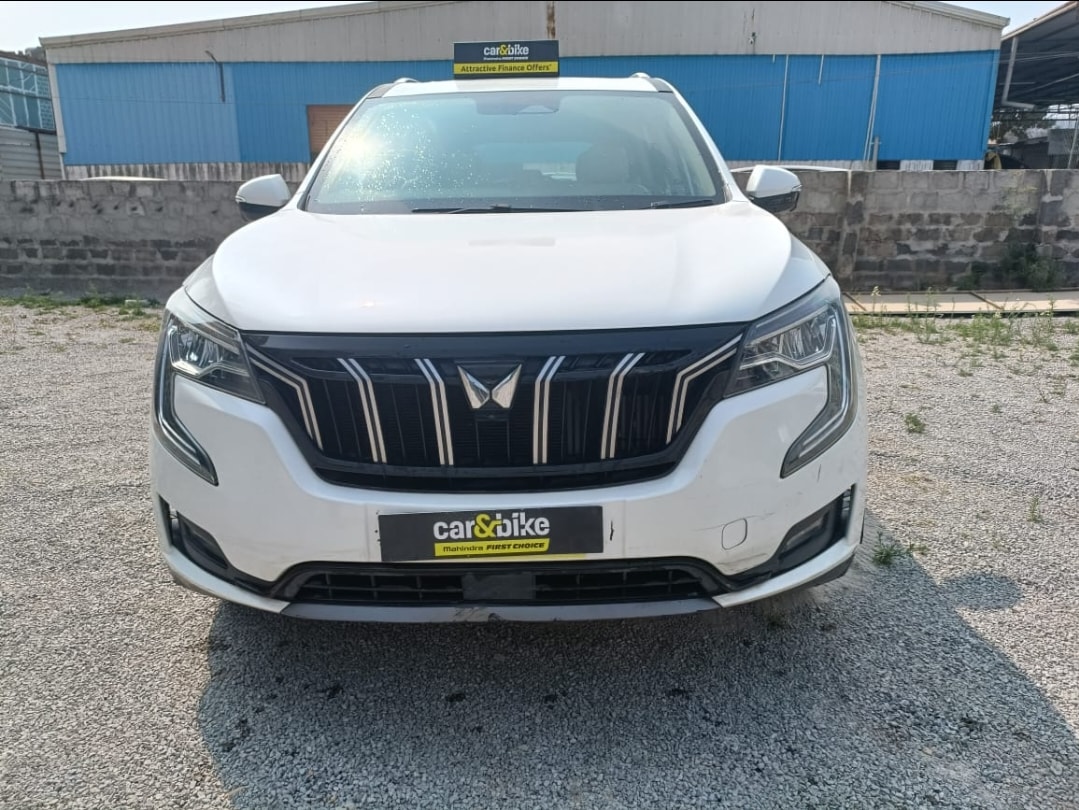 XUV700 image 7 XUV700 image 7