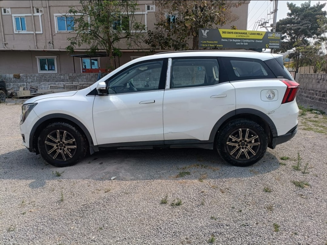 Used 2023 Mahindra XUV700 Used 2023 Mahindra XUV700