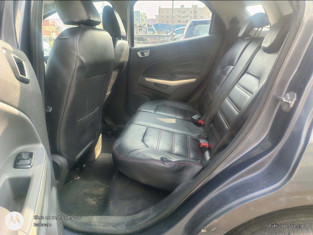 EcoSport image 16 EcoSport image 16