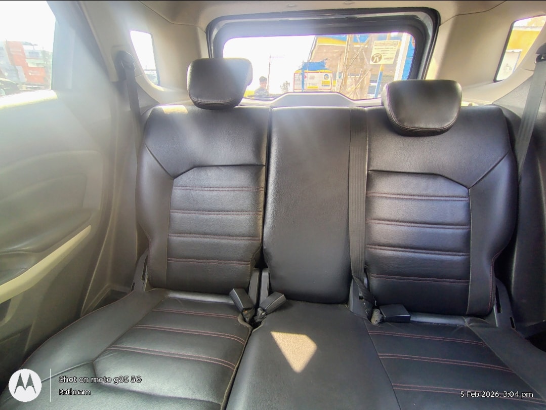 EcoSport image 14 EcoSport image 14