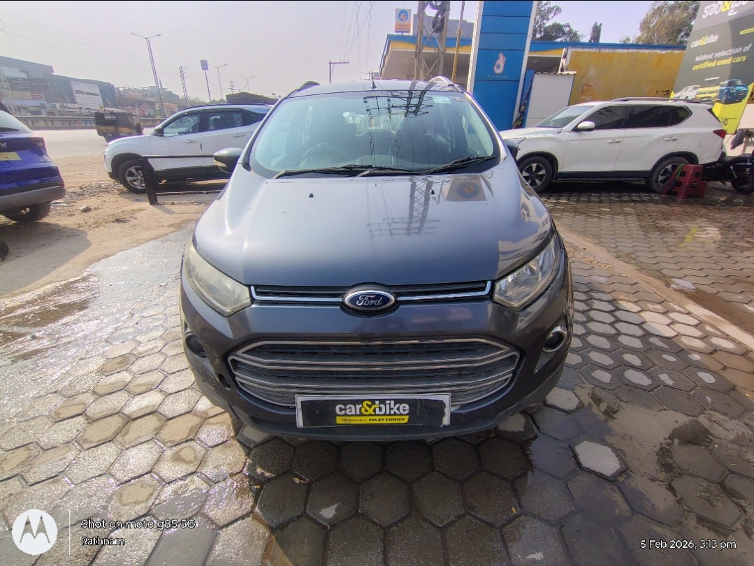 EcoSport image 1 EcoSport image 1