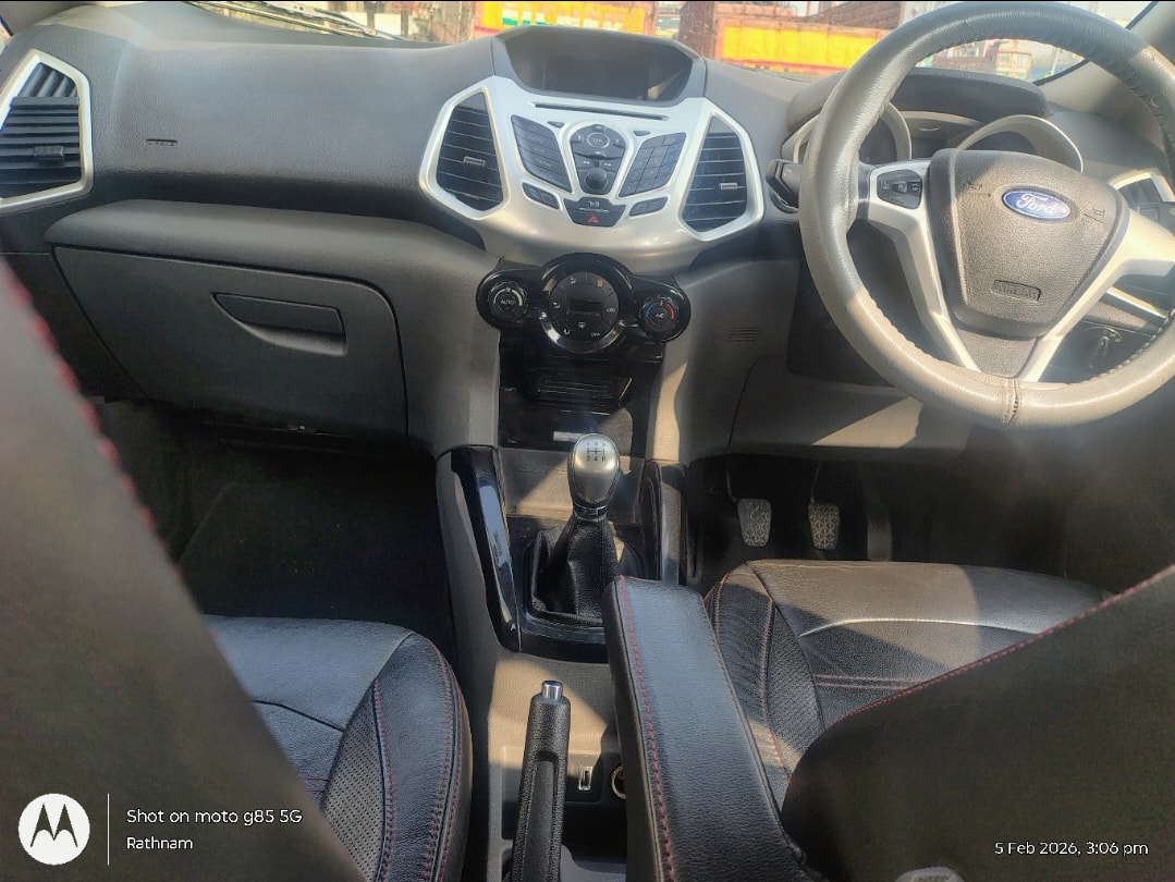 EcoSport image 11 EcoSport image 11