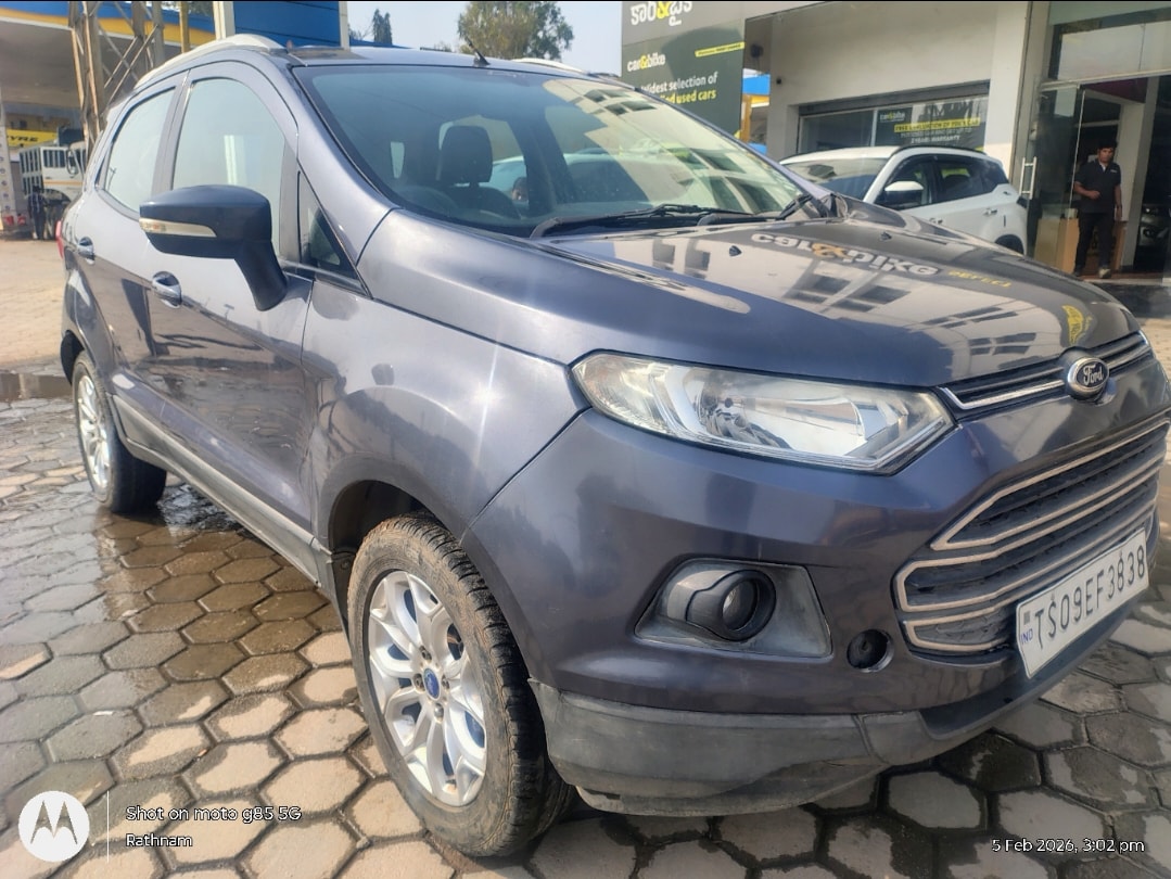 EcoSport image 6 EcoSport image 6