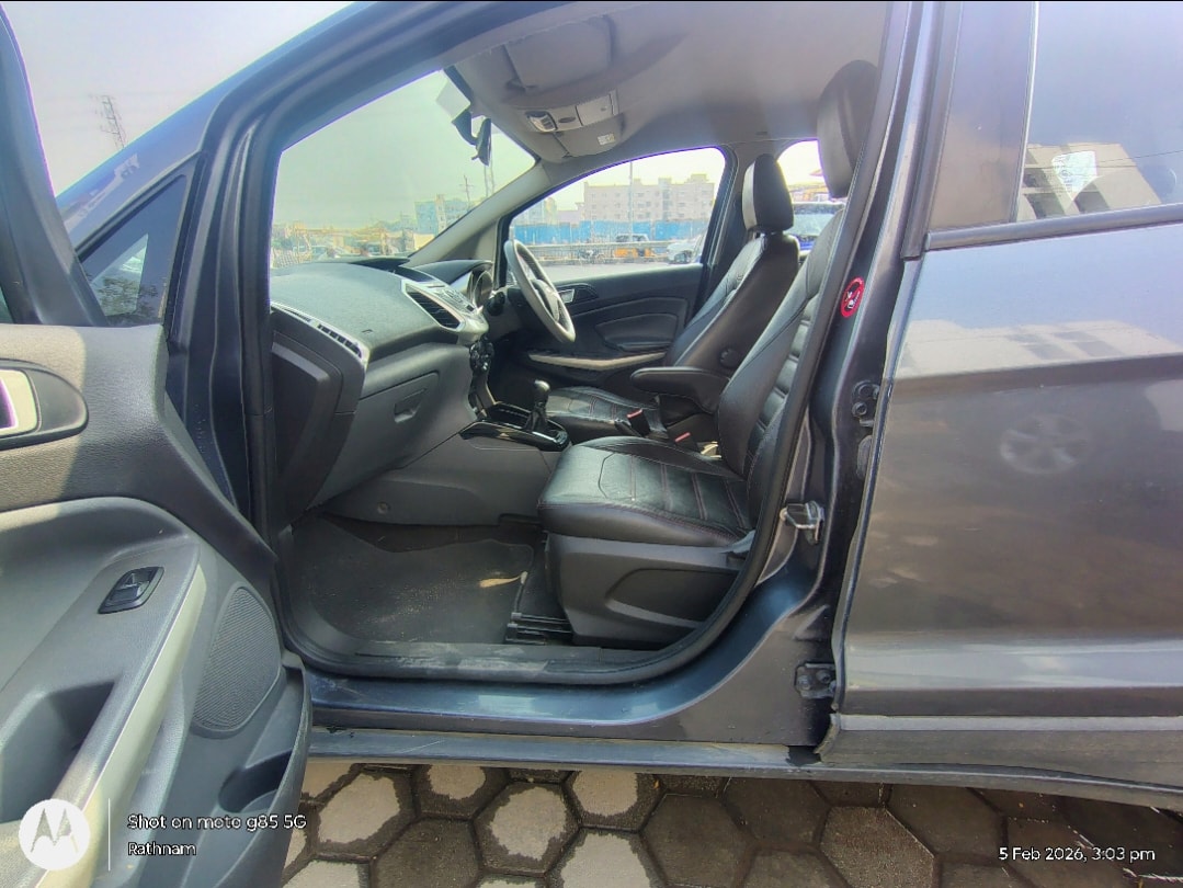 EcoSport image 15 EcoSport image 15