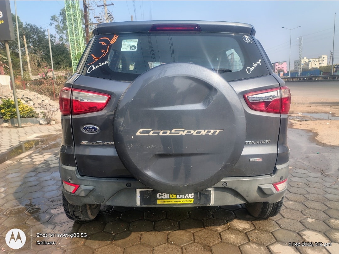 EcoSport image 7 EcoSport image 7