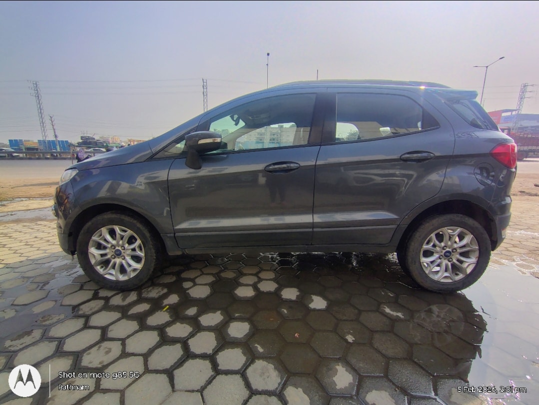 EcoSport image 2 EcoSport image 2