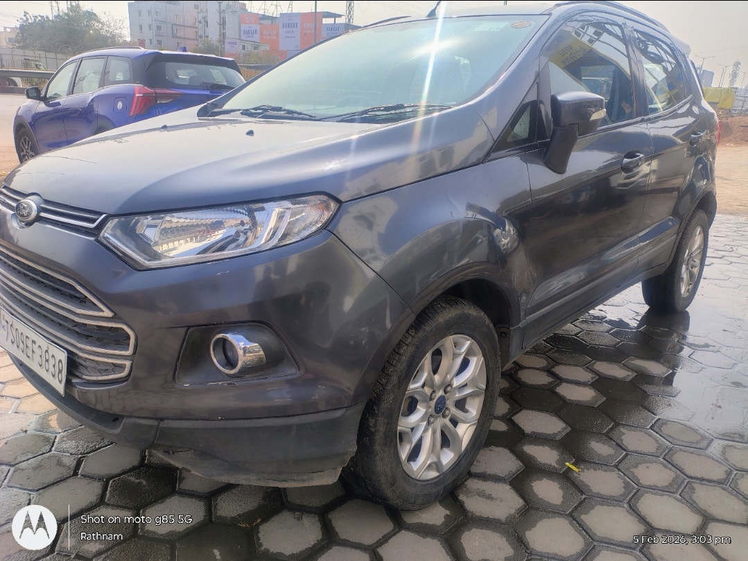 EcoSport image 3 EcoSport image 3