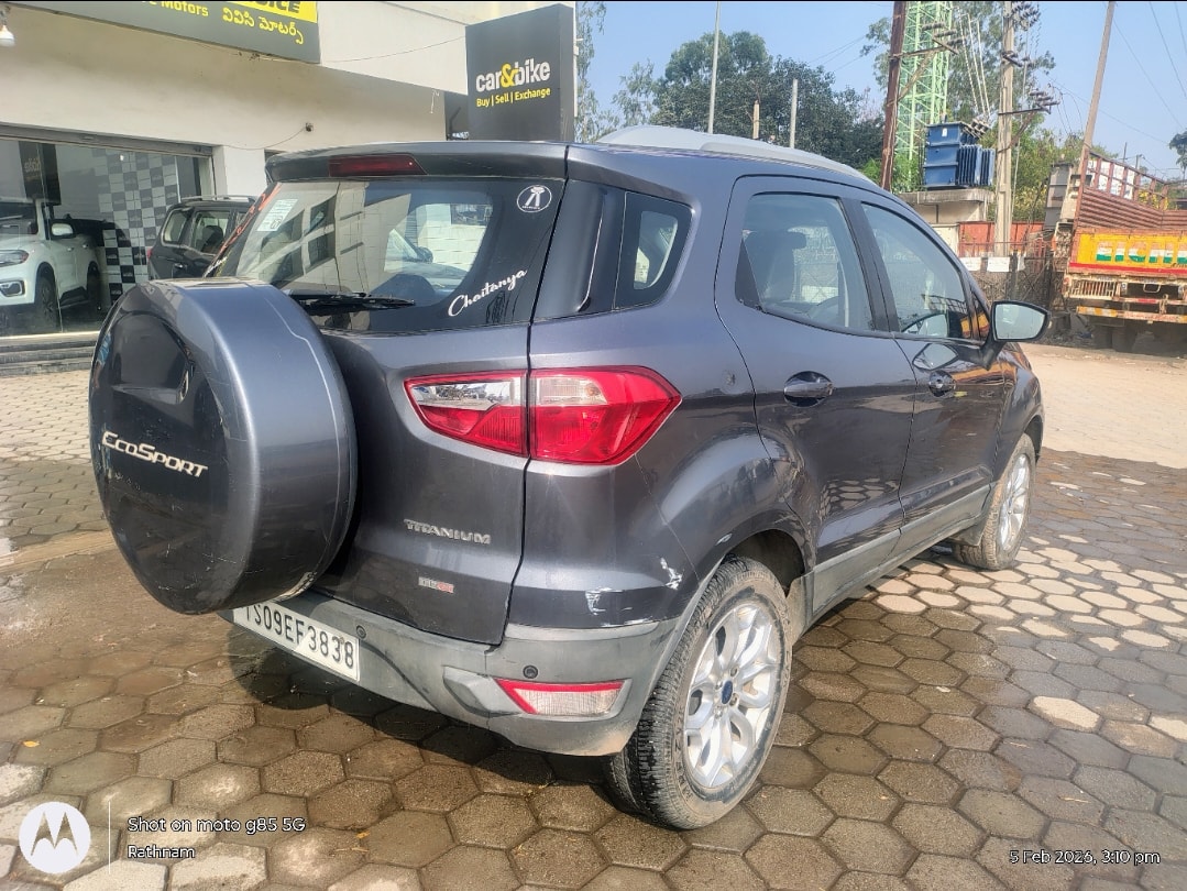 EcoSport image 4 EcoSport image 4