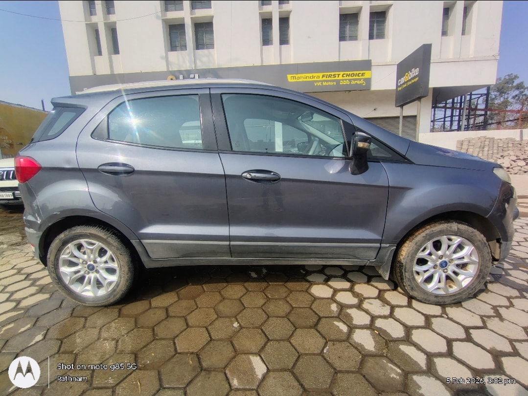 EcoSport image 5 EcoSport image 5