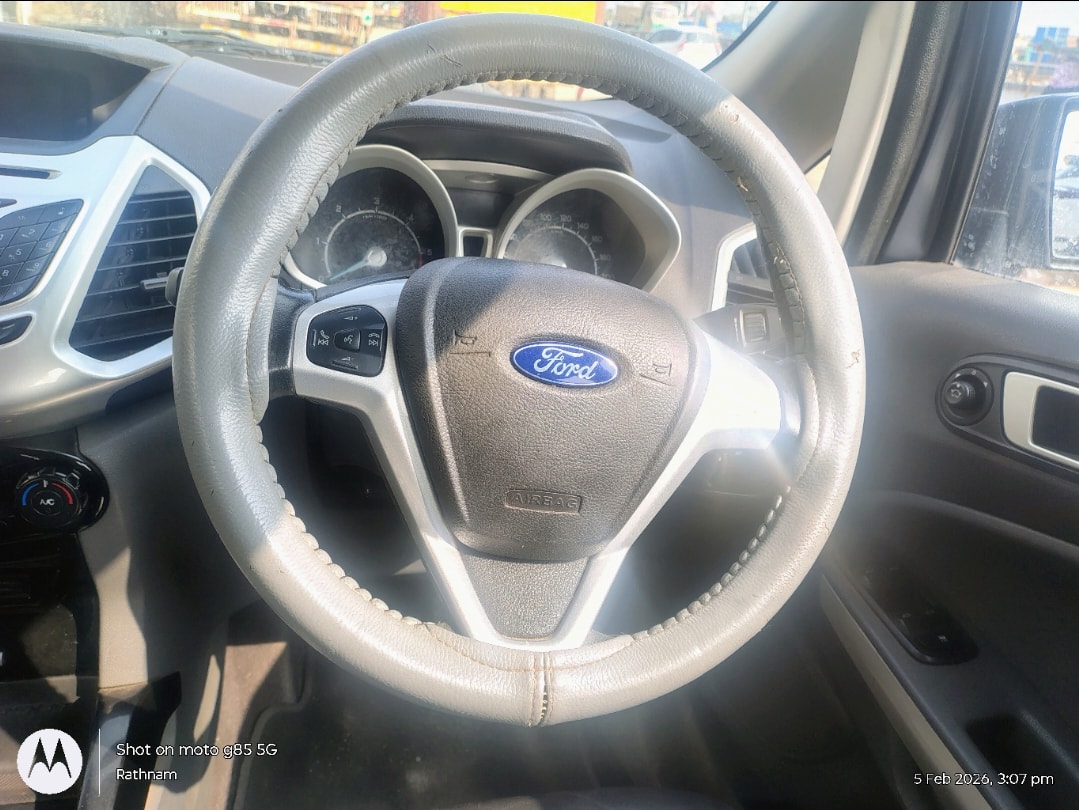 EcoSport image 12 EcoSport image 12