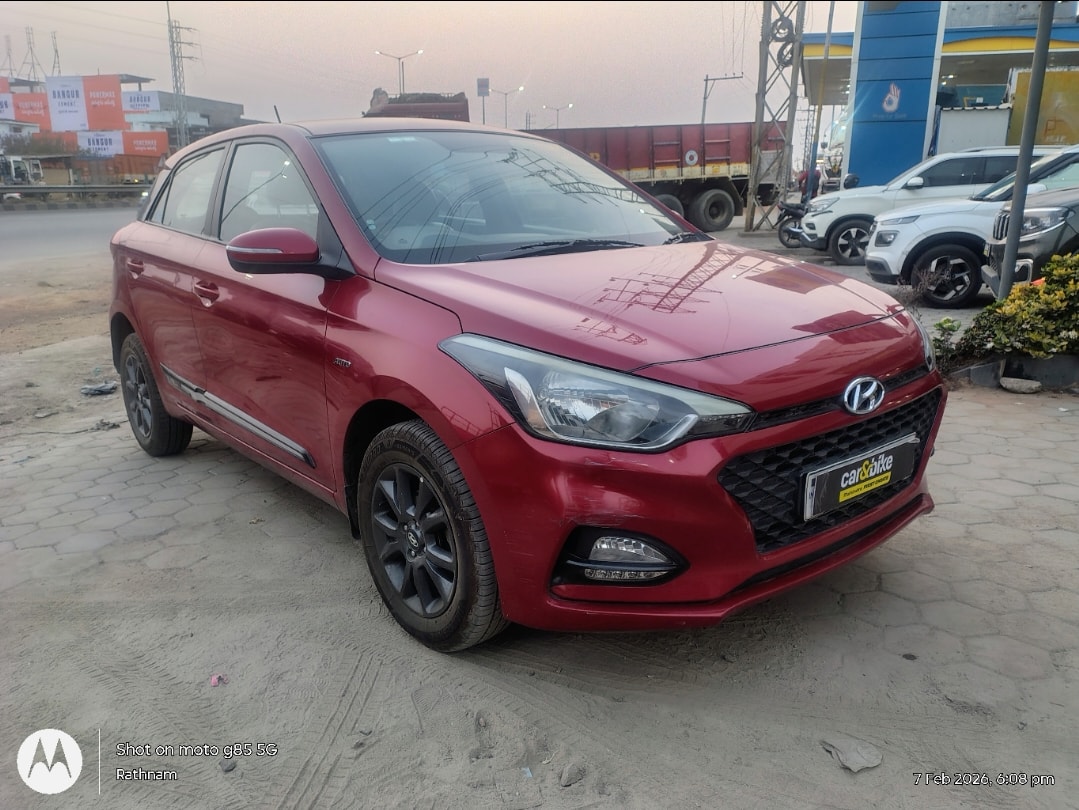 Elite i20 image 7 Elite i20 image 7