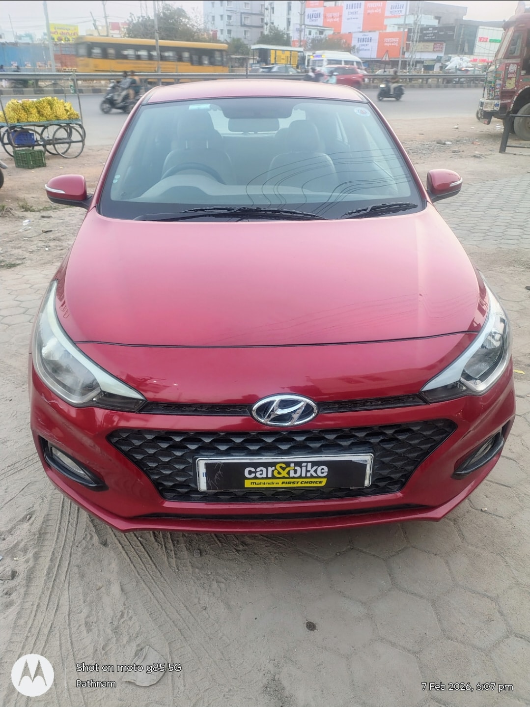 Elite i20 image 8 Elite i20 image 8