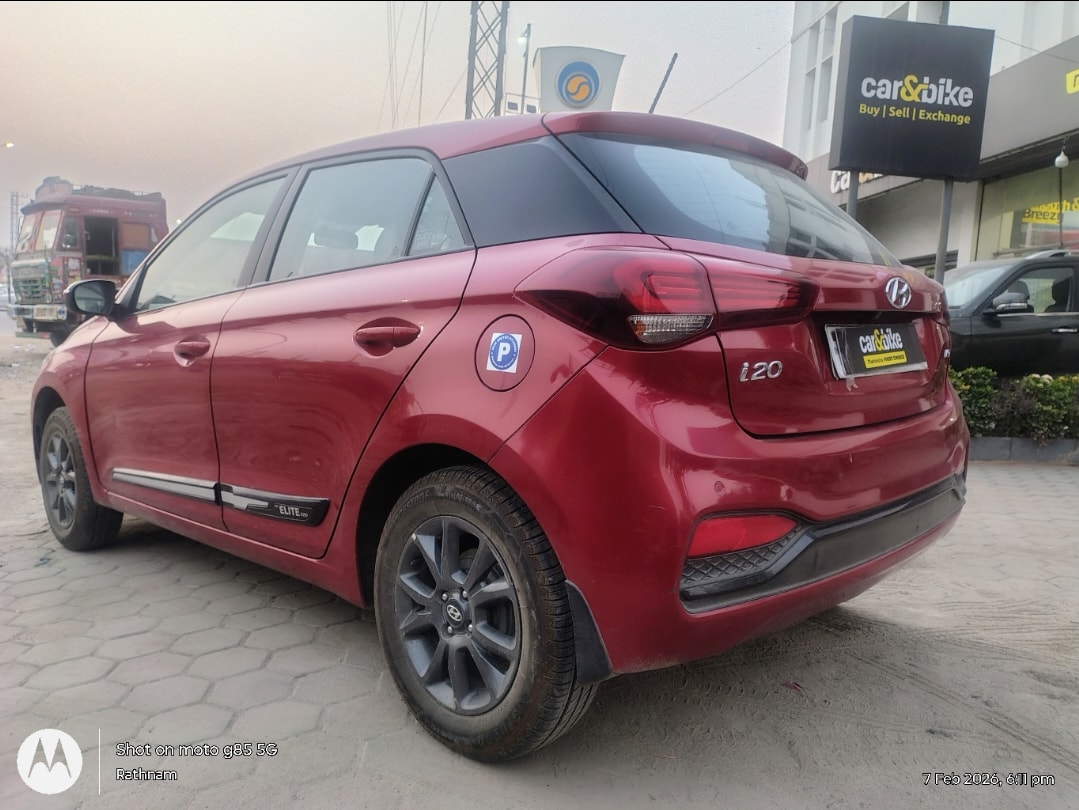 Elite i20 image 5 Elite i20 image 5