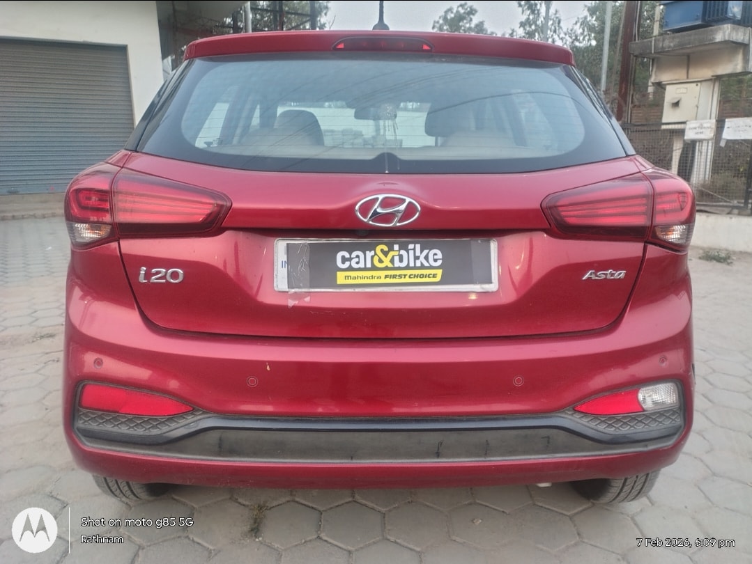 Elite i20 image 4 Elite i20 image 4