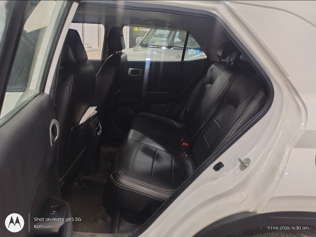 Used 2021 Hyundai Venue Used 2021 Hyundai Venue