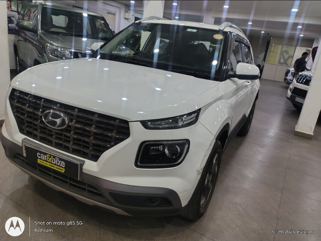 Used 2021 Hyundai Venue Used 2021 Hyundai Venue