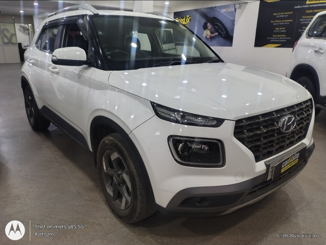 Used 2021 Hyundai Venue Used 2021 Hyundai Venue