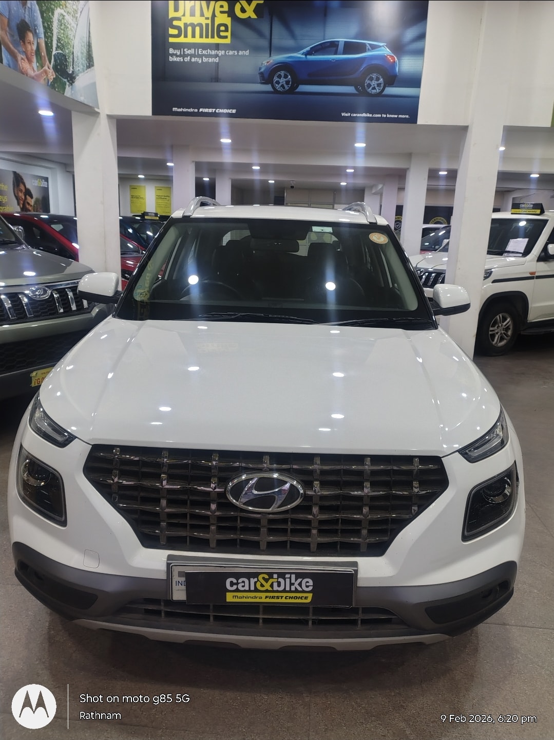 Used 2021 Hyundai Venue Used 2021 Hyundai Venue