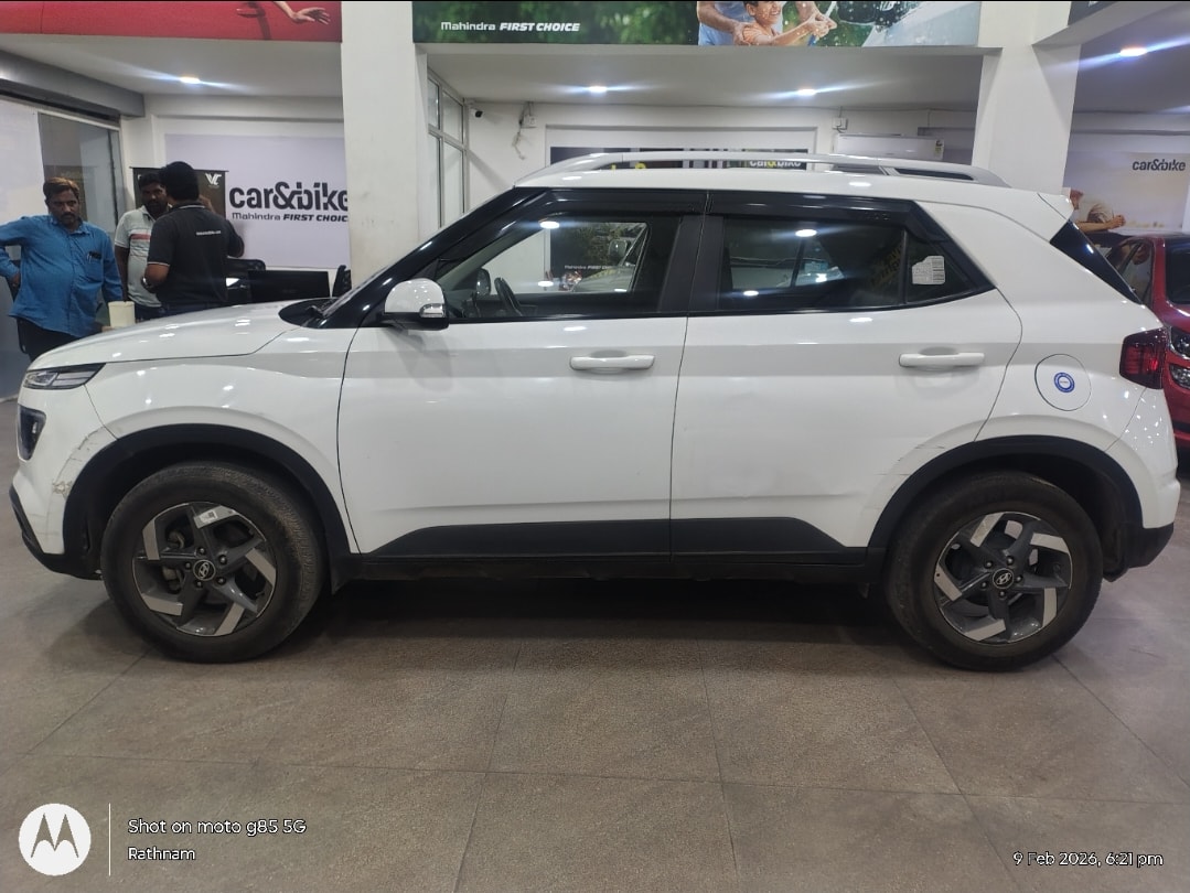 Used 2021 Hyundai Venue Used 2021 Hyundai Venue