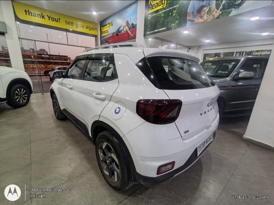 Used 2021 Hyundai Venue Used 2021 Hyundai Venue