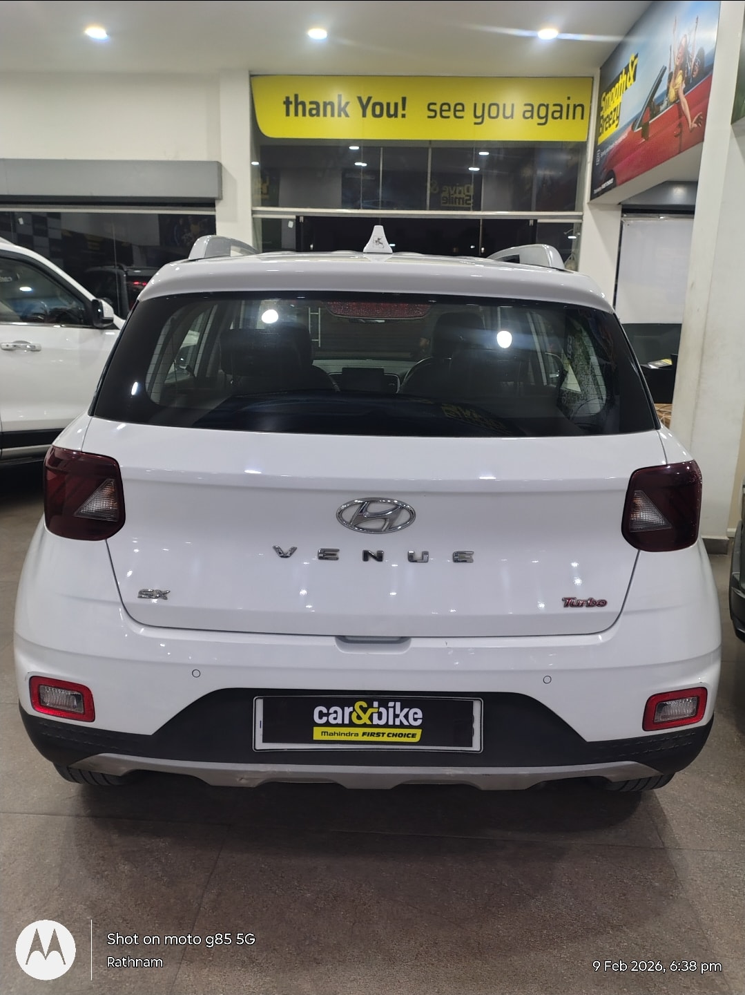 Used 2021 Hyundai Venue Used 2021 Hyundai Venue