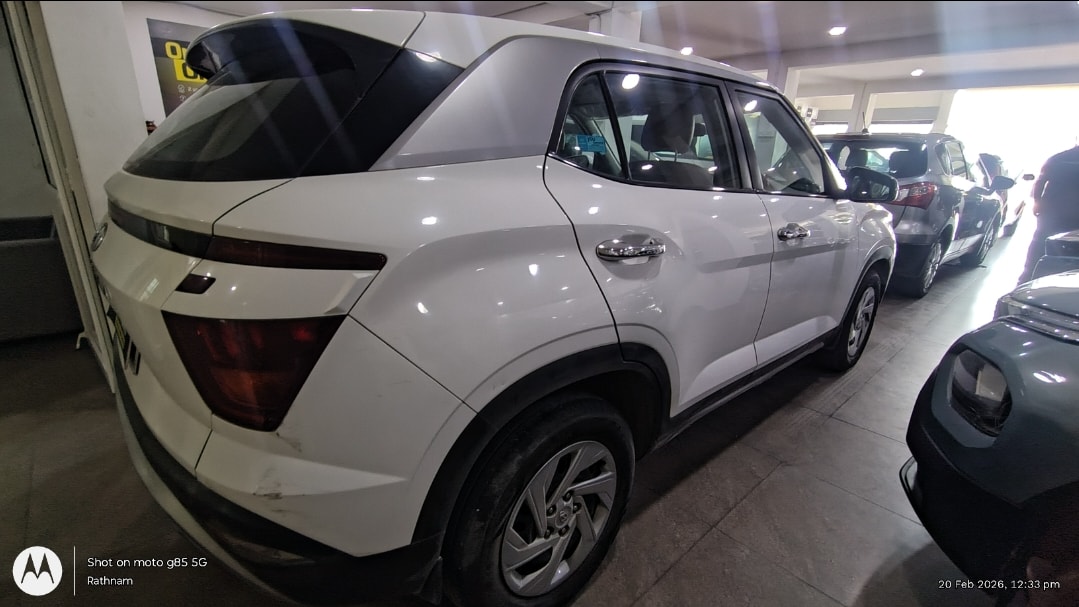 Used 2022 Hyundai Creta Used 2022 Hyundai Creta