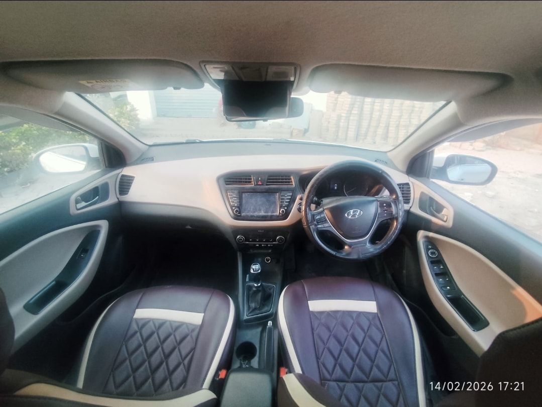 Used 2016 Hyundai i20 Used 2016 Hyundai i20