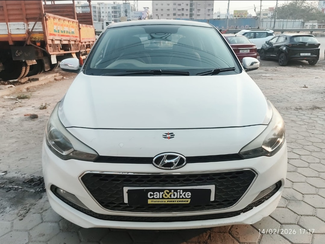 Used 2016 Hyundai i20 Used 2016 Hyundai i20