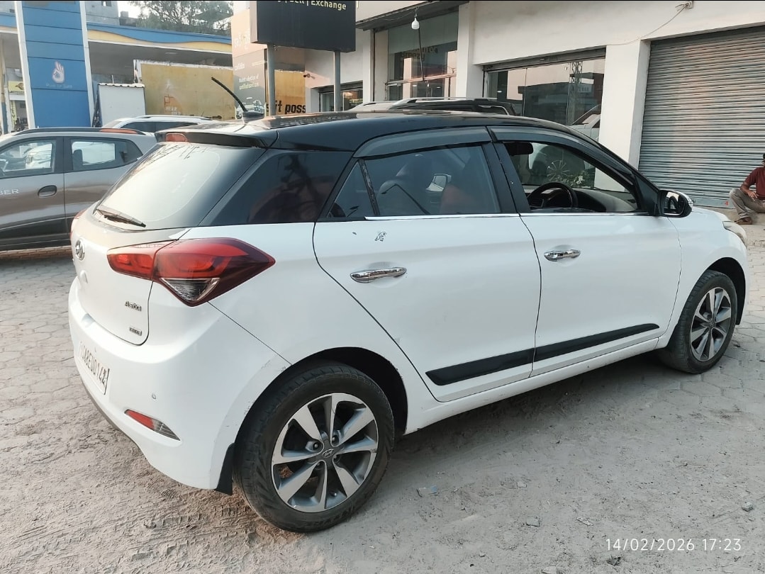 Used 2016 Hyundai i20 Used 2016 Hyundai i20