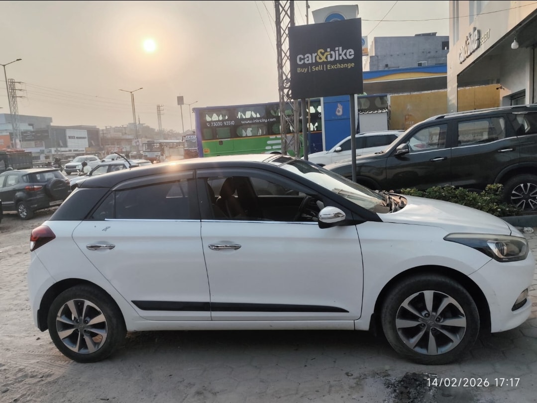 Used 2016 Hyundai i20 Used 2016 Hyundai i20