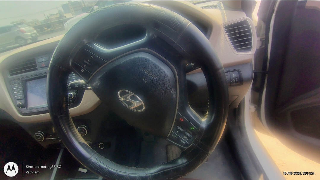 Used 2016 Hyundai i20 Used 2016 Hyundai i20