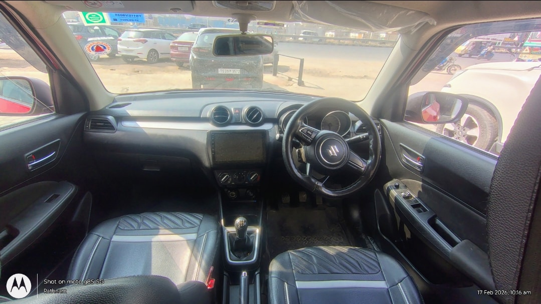 Used 2021 Maruti Suzuki Swift Used 2021 Maruti Suzuki Swift