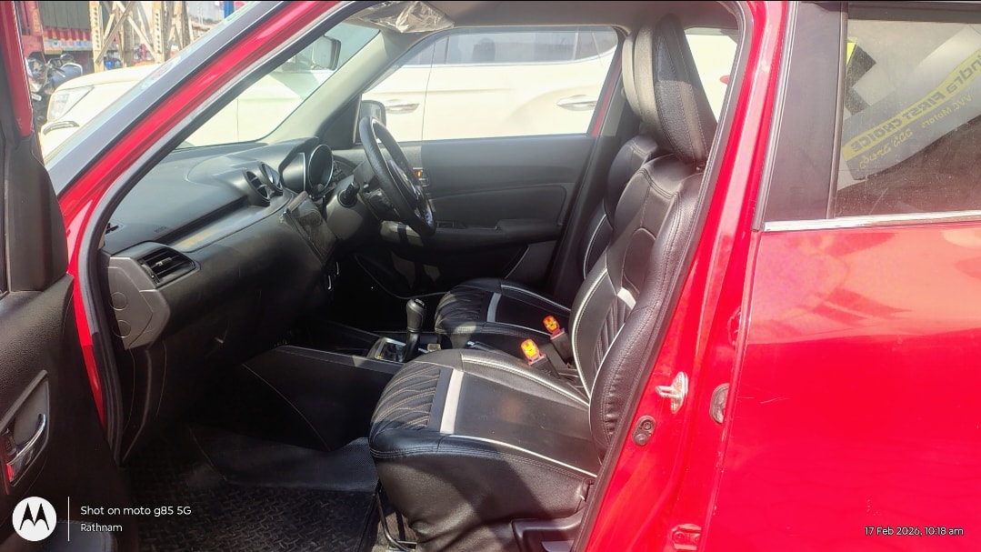 Used 2021 Maruti Suzuki Swift Used 2021 Maruti Suzuki Swift