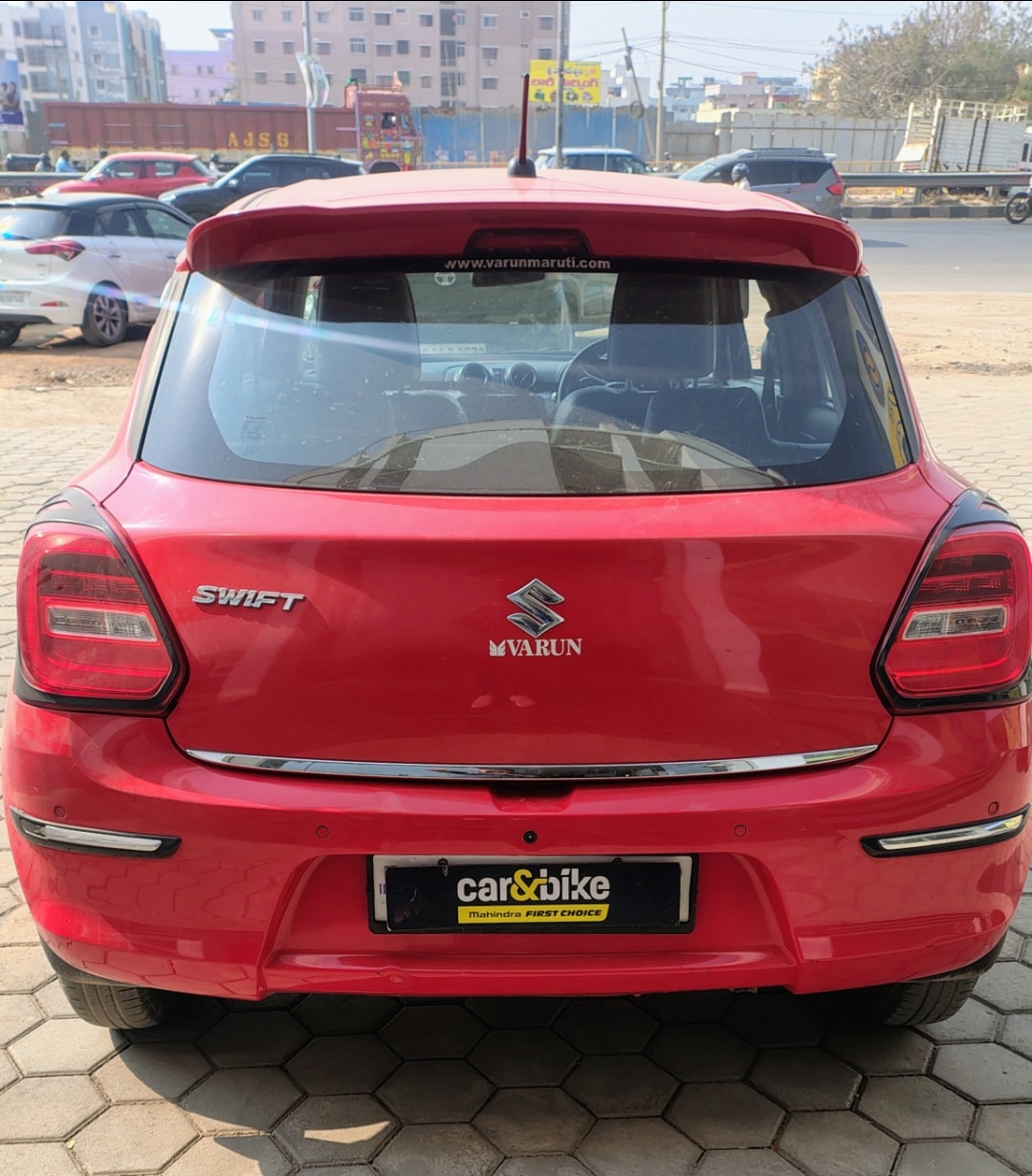 Used 2021 Maruti Suzuki Swift Used 2021 Maruti Suzuki Swift