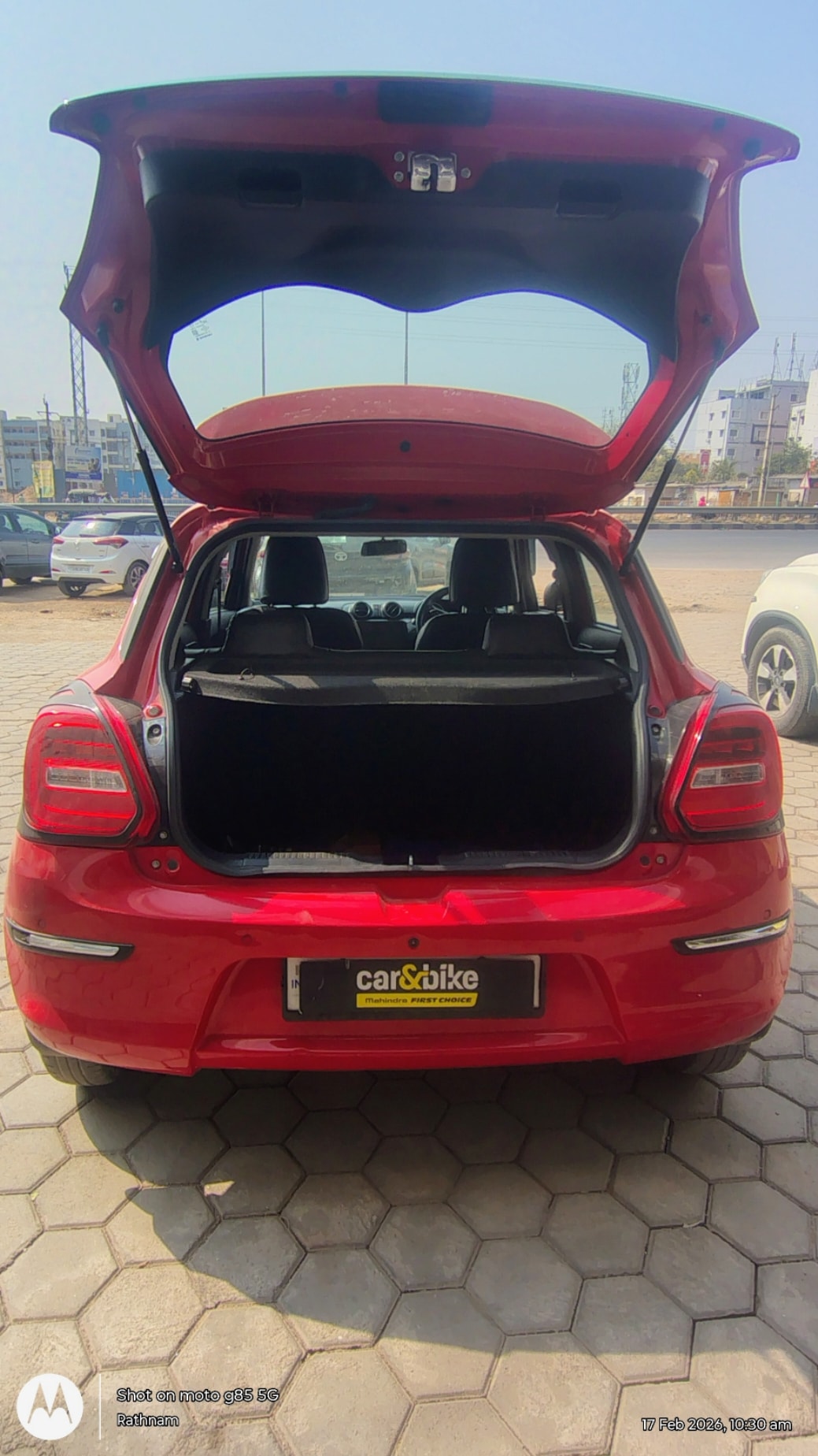 Used 2021 Maruti Suzuki Swift Used 2021 Maruti Suzuki Swift