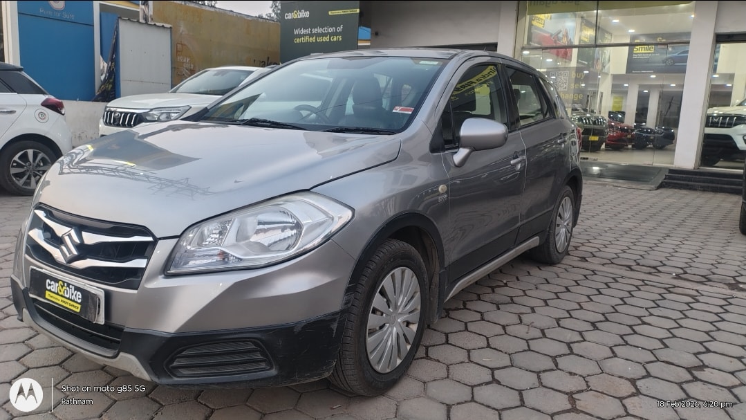 S-Cross image 1 S-Cross image 1